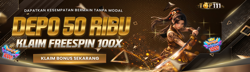 BONUS FREESPIN 100X TOP111